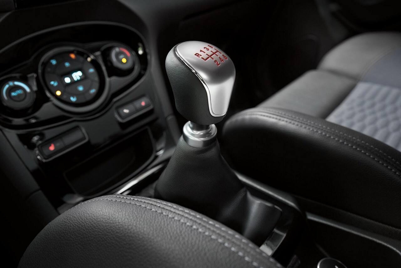 2019 Ford Fiesta ST-Line 2019 Ford Fiesta ST-Line